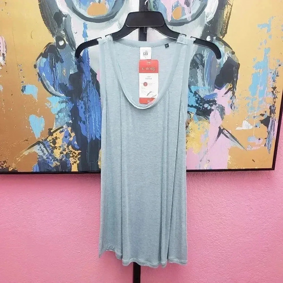 CAbi Style #5197 Iris Tank - Picture 1 of 7